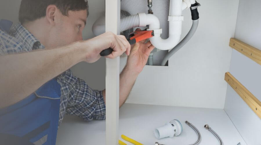 Professional Leak Detection in Center Point, TX